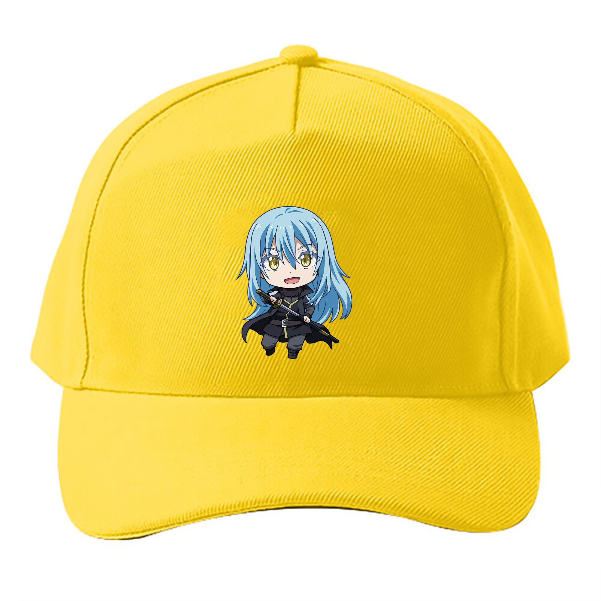 （画像用） 転スラ Regarding Reincarnated to Slime ベースボールキャップ 綿100％ 男女兼用 帽子 スポーツ